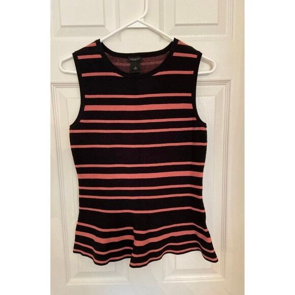 Ann Taylor sleeveless knit top - Picture 1 of 3